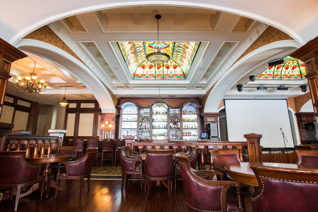 Bishrelt Hotel Уланбатар Екстериор снимка