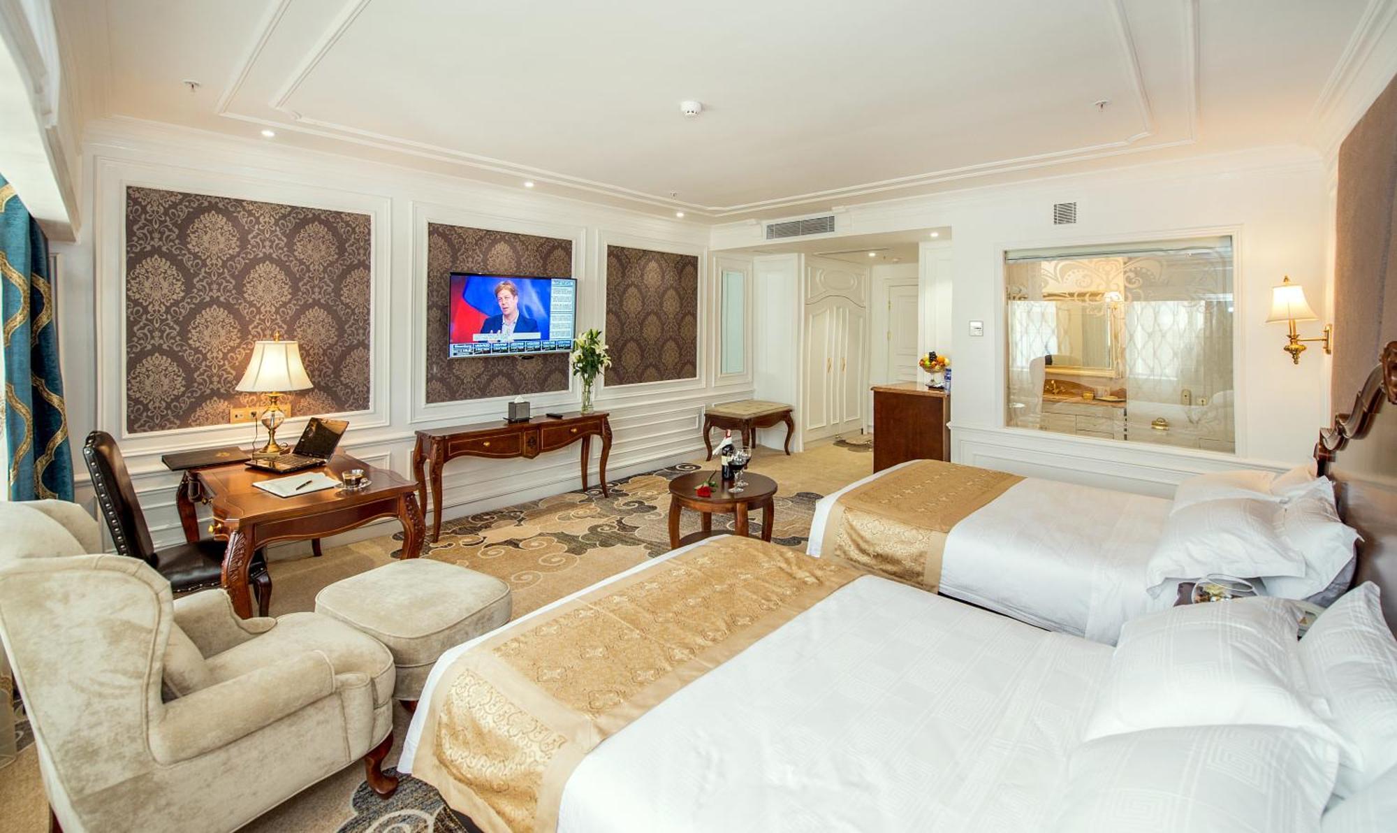 Bishrelt Hotel Уланбатар Стая снимка