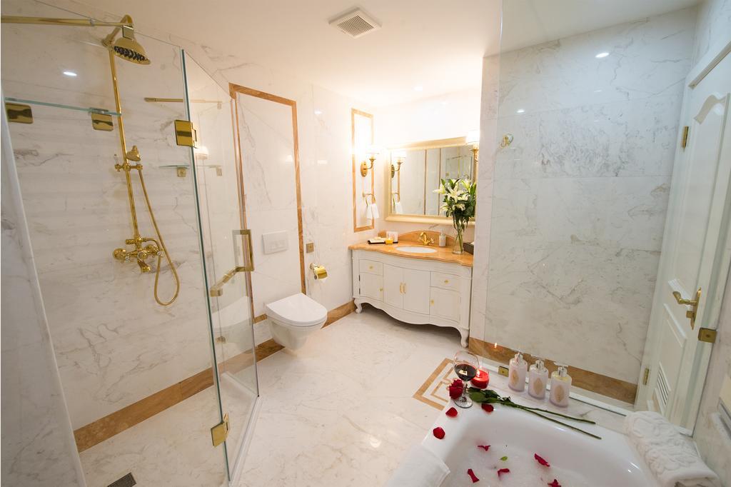 Bishrelt Hotel Уланбатар Стая снимка
