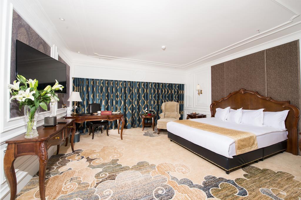 Bishrelt Hotel Уланбатар Стая снимка
