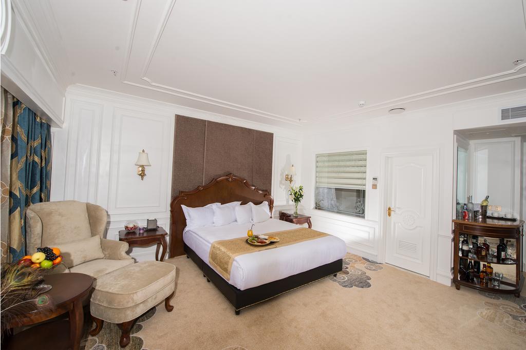 Bishrelt Hotel Уланбатар Стая снимка