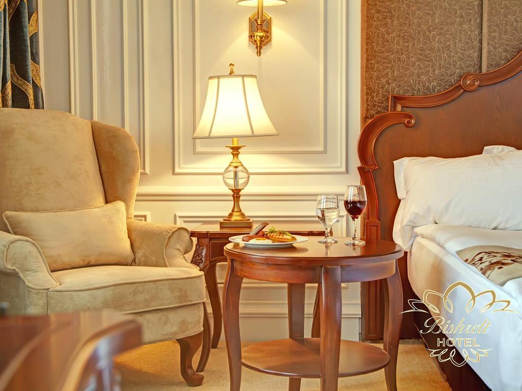 Bishrelt Hotel Уланбатар Екстериор снимка