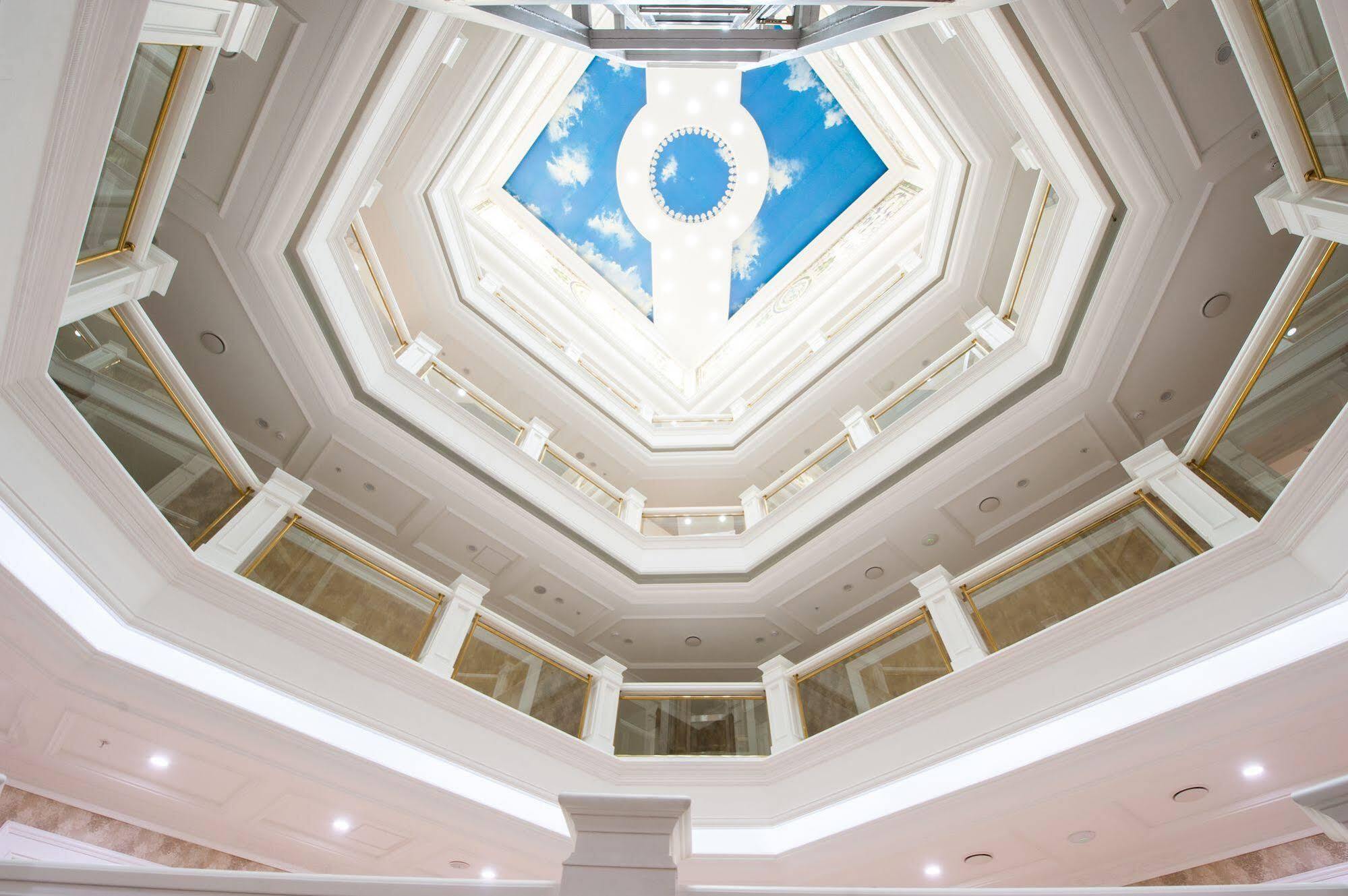 Bishrelt Hotel Уланбатар Екстериор снимка
